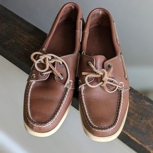 Women's Docksides Sebagos